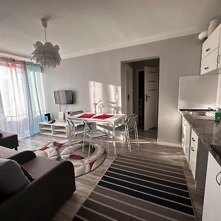 Centrum Panska3 Apartment Warsawa Bagian luar foto