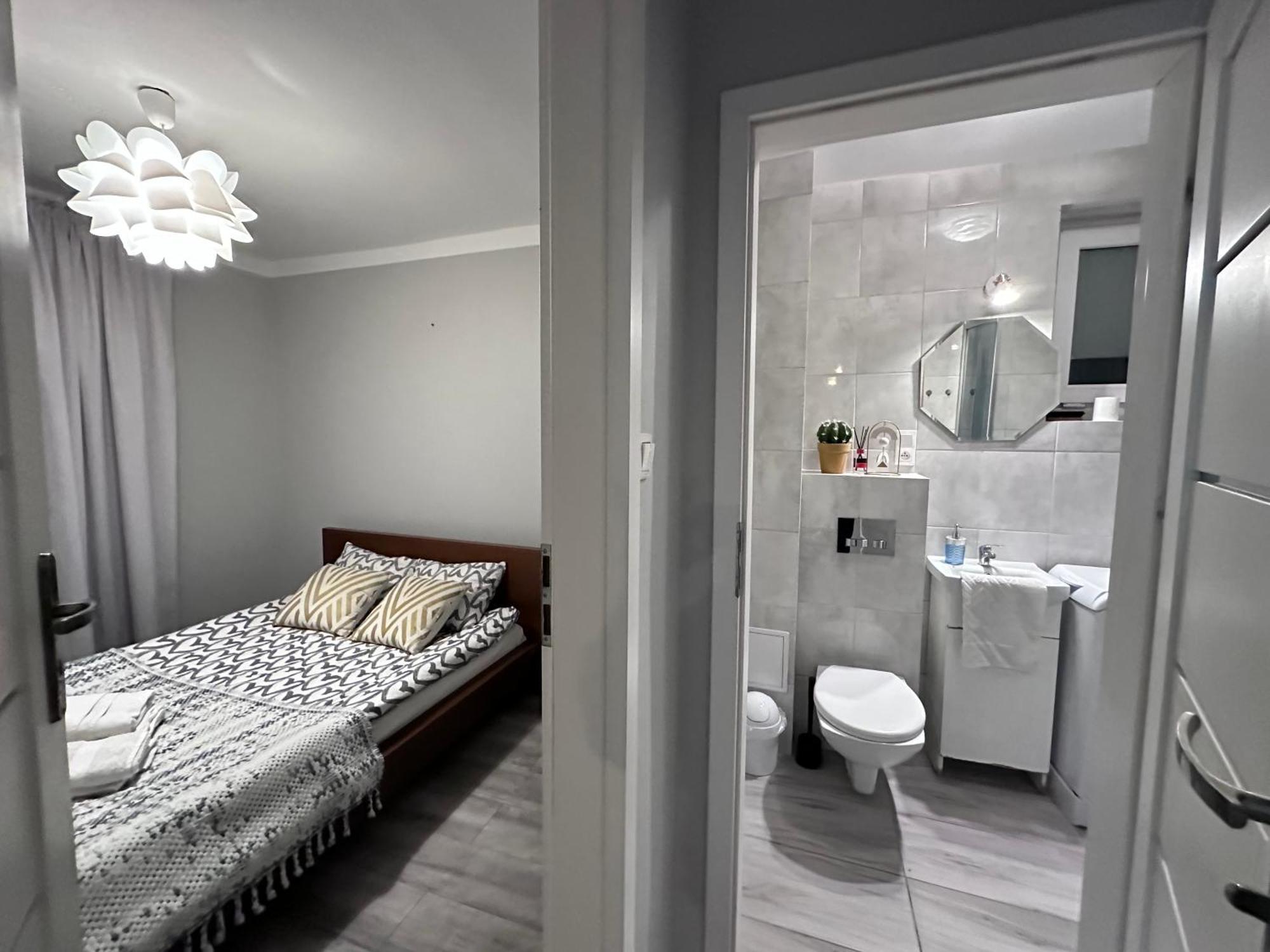 Centrum Panska3 Apartment Warsawa Bagian luar foto