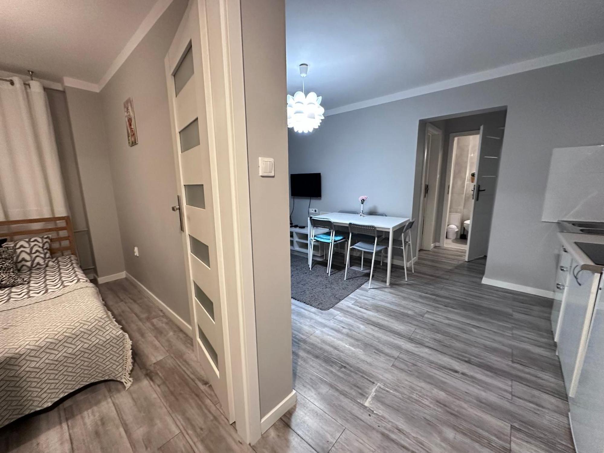 Centrum Panska3 Apartment Warsawa Bagian luar foto