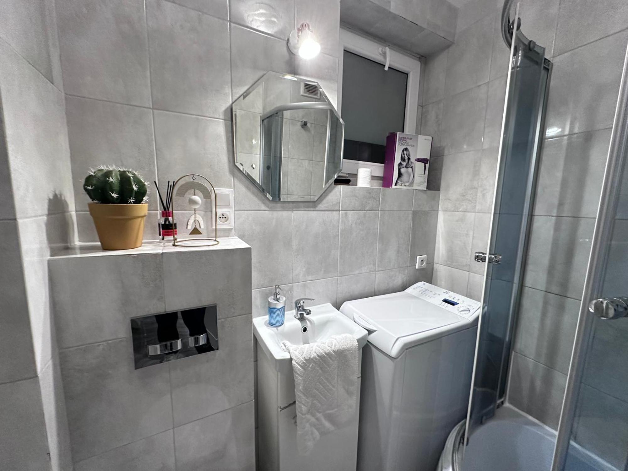 Centrum Panska3 Apartment Warsawa Bagian luar foto