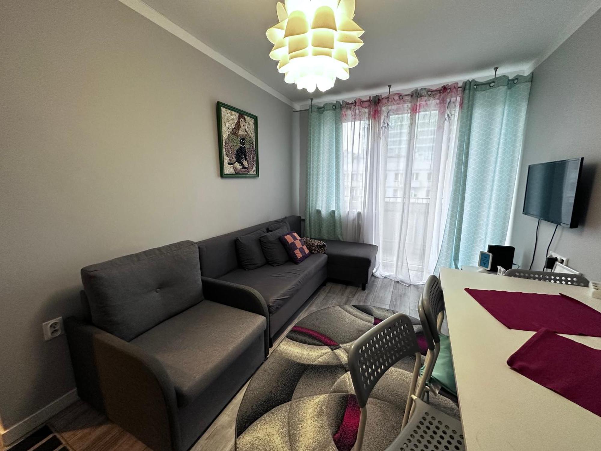 Centrum Panska3 Apartment Warsawa Bagian luar foto