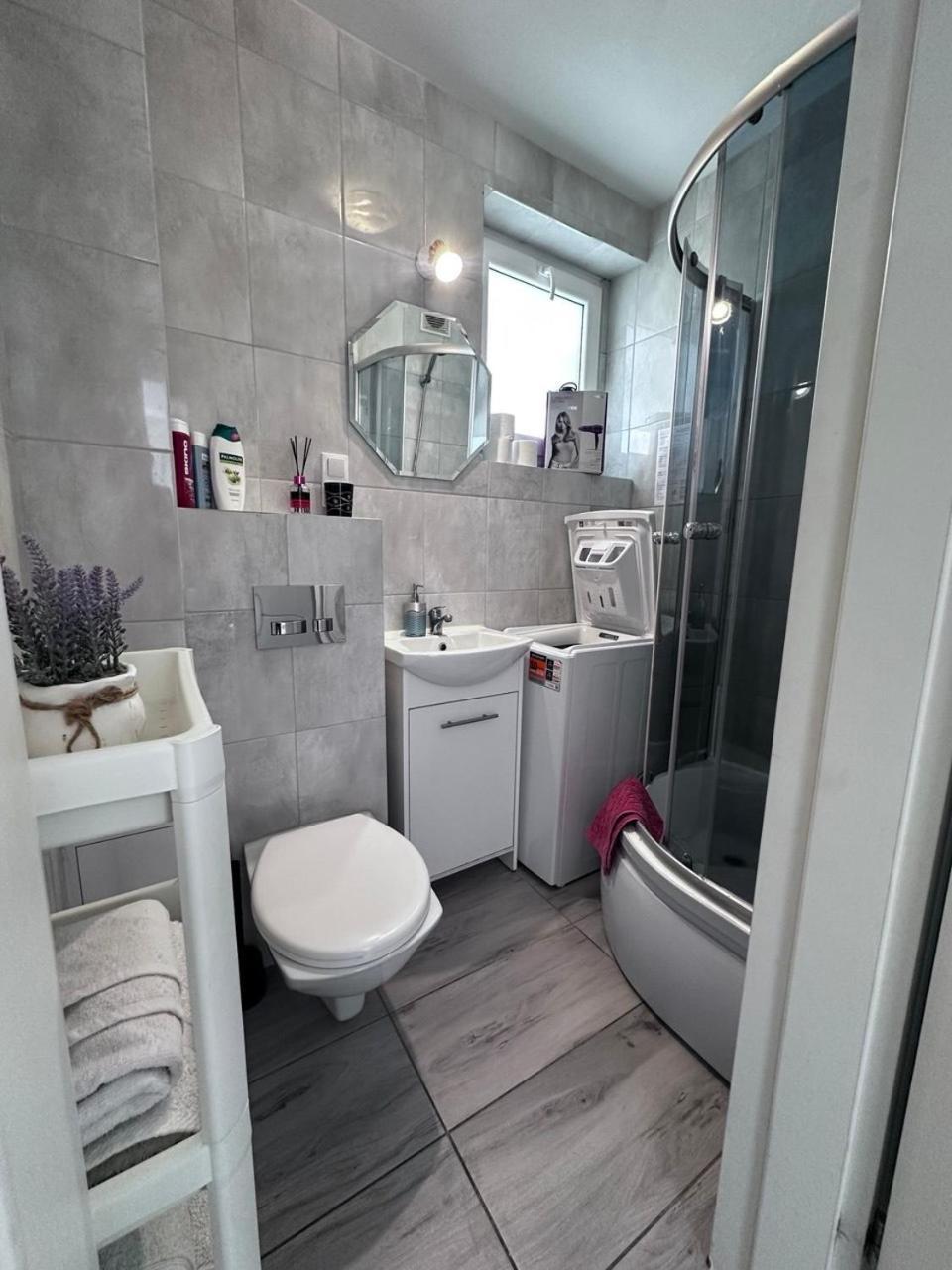 Centrum Panska3 Apartment Warsawa Bagian luar foto