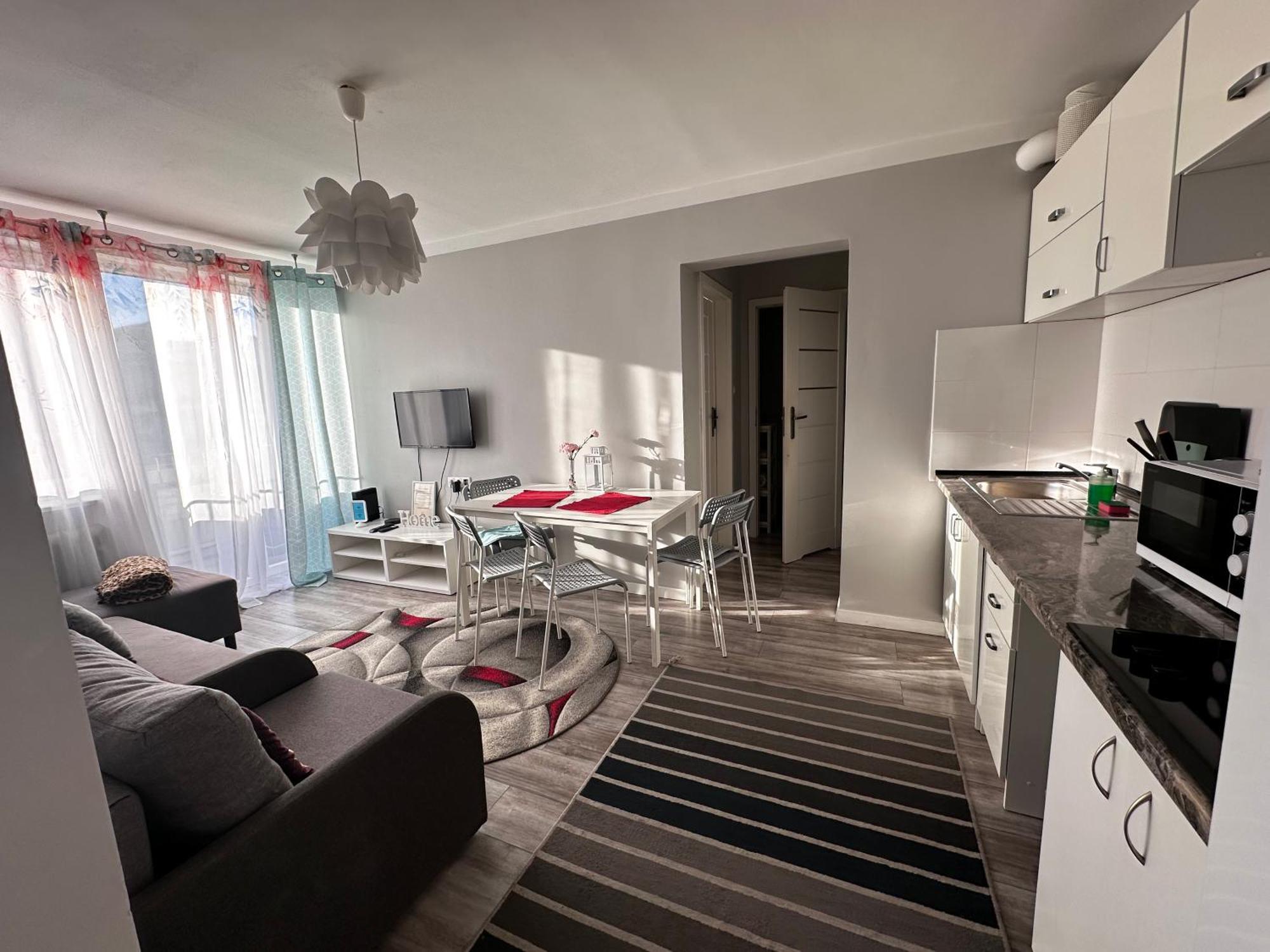 Centrum Panska3 Apartment Warsawa Bagian luar foto